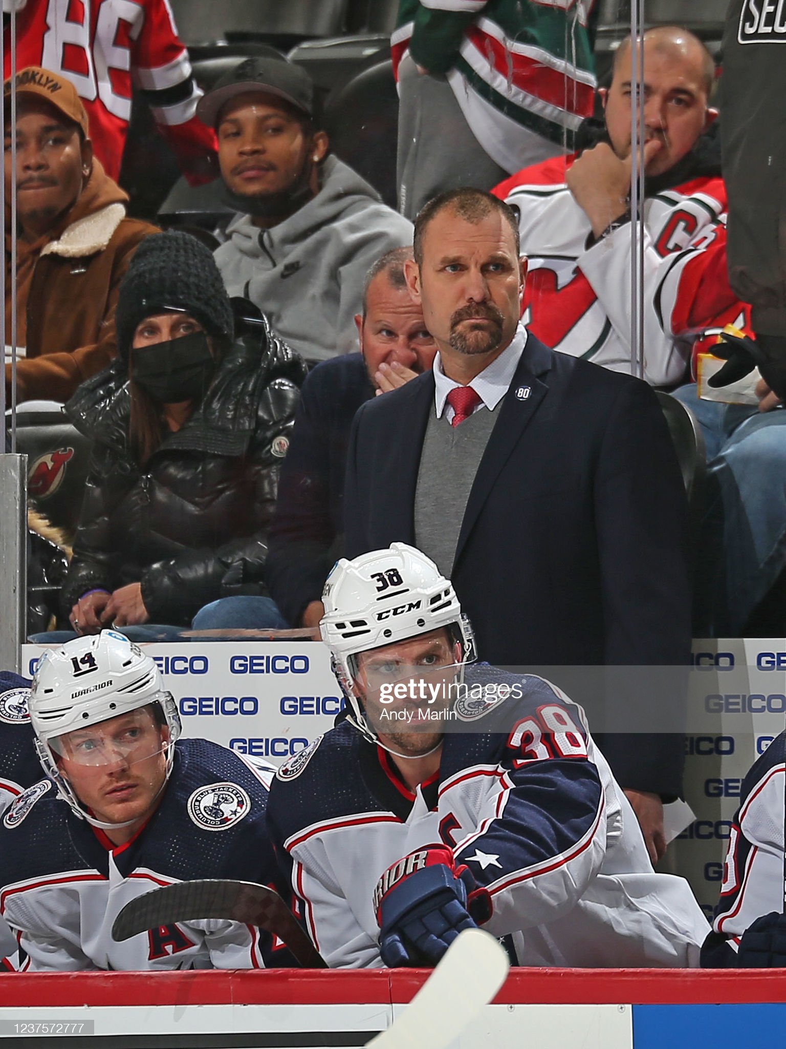 Improved special teams and more consistent play from the blue line has the Columbus Blue Jackets