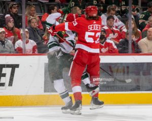 Seider has 4 assists as Red Wings outlast Jets 7-5 Detroit News - Bally  Sports