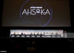 An Exciting Update Has Been Released For Lucasfilm's 'Ahsoka' Series —  CultureSlate