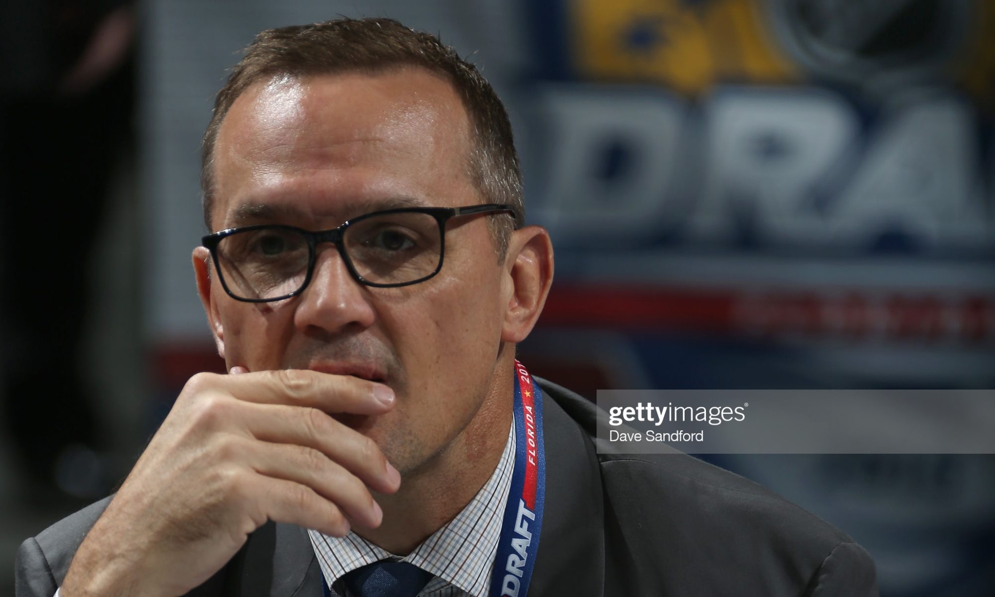 Detroit Red Wings GM Steve Yzerman's eye for talent showing already