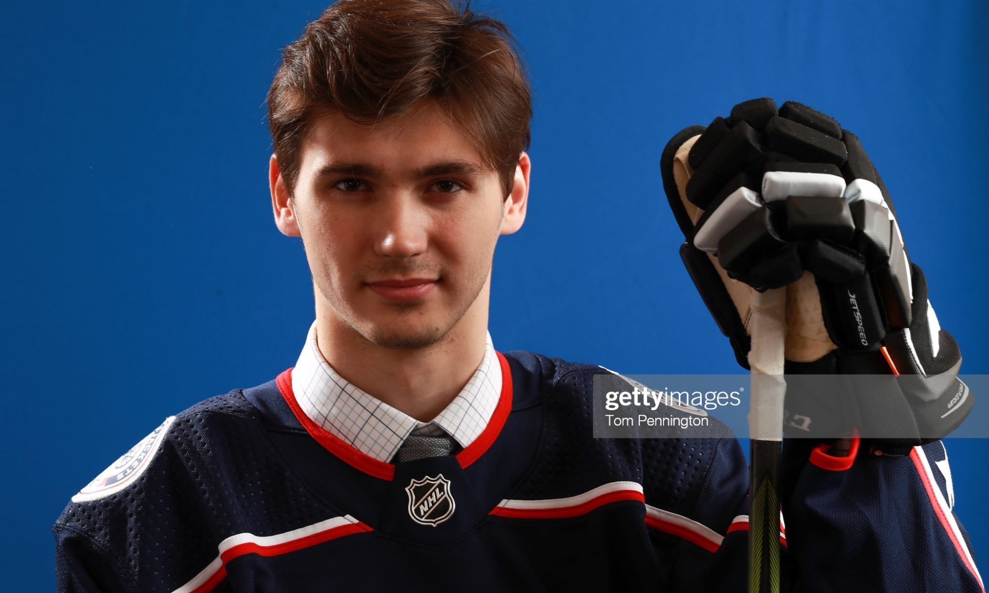 With The Signing Of Kirill Marchenko, The Columbus Blue Jackets